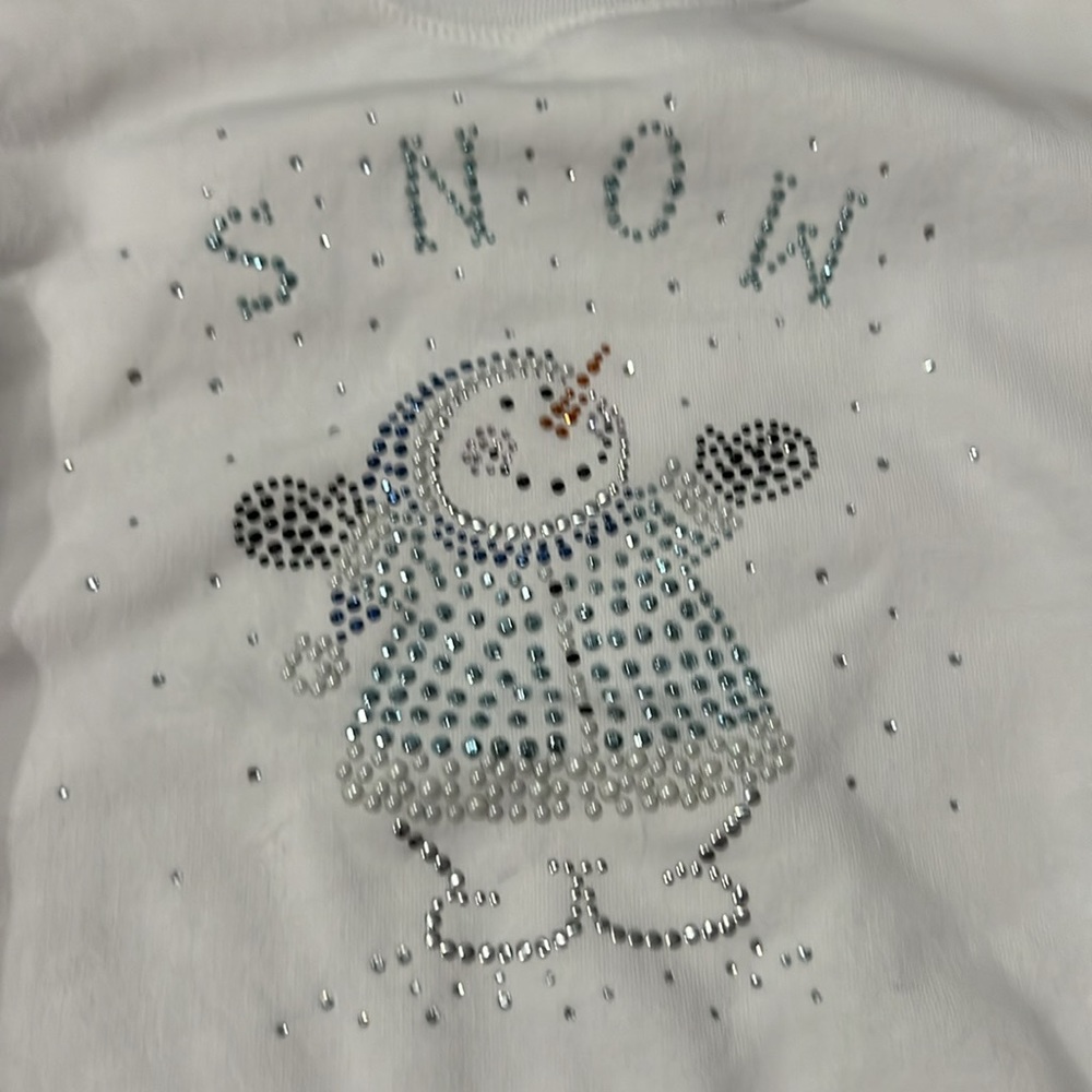Snowman Sweater - Picture 3 of 3